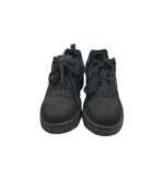 Adidasi dama Nike, 36, imitatie de piele, negru - imagine 3
