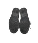 Adidasi dama Nike, 36, imitatie de piele, negru - imagine 5