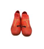 Adidasi copii Puma, 35, imitatie de piele, material textil, roz - imagine 3