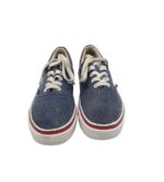 Tenisi barbati Fila, 43, material textil, albastru - imagine 3