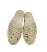 Adidasi barbati Bugatti, 45, piele intoarsa, bej - imagine 5