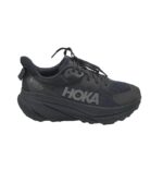 Adidasi barbati Hoka Challenger Atr 7, 43, material textil, GoreTex, negru