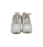 Adidasi dama Reebok, 36, piele, alb - imagine 3