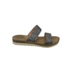 Saboti dama Blue Fin, 39, imitatie de piele, gri