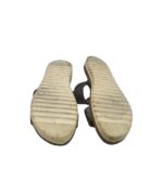 Saboti dama Blue Fin, 39, imitatie de piele, gri - imagine 5