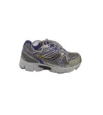 Adidasi dama Saucony, 36, imitatie de piele, material textil, gri