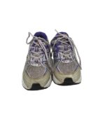 Adidasi dama Saucony, 36, imitatie de piele, material textil, gri - imagine 3