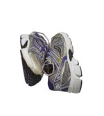 Adidasi dama Saucony, 36, imitatie de piele, material textil, gri - imagine 4