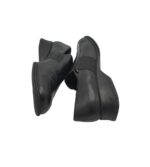 Pantofi dama Jana, 39, piele, negru - imagine 4