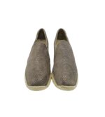 Pantofi dama Blue Motion, 39, material textil, gri - imagine 3