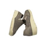 Pantofi dama Blue Motion, 39, material textil, gri - imagine 4