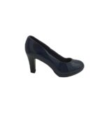 Pantofi dama GoodSole, 38, imitatie de piele, bleumarin