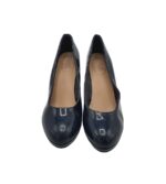 Pantofi dama GoodSole, 38, imitatie de piele, bleumarin - imagine 3