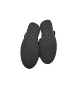 Pantofi copii Clarks, 28.5, piele, negru - imagine 5
