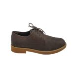 Pantofi barbati Kigili, 44, piele, maro