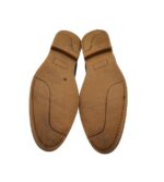 Pantofi barbati Kigili, 44, piele, maro - imagine 5