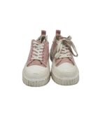 Tenisi dama Vty, 36, material textil, roz - imagine 3