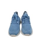 Adidasi dama 40, material textil, albastru - imagine 3