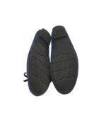 Balerini dama 41, material textil, bleumarin - imagine 5