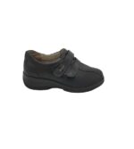 Pantofi dama Stuppy, 38, piele, negru