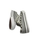 Tenisi dama Vty, 36, material textil, gri - imagine 4