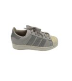 Adidasi dama Adidas, 38, piele, gri