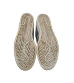 Adidasi dama Adidas, 38, piele, gri - imagine 5