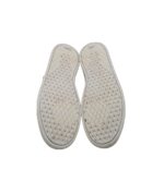 Adidasi copii Adidas, 35, imitatie de piele, alb - imagine 5