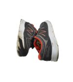 Adidasi dama New Balance, 39, material textil, negru - imagine 4