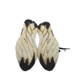 Adidasi dama New Balance, 39, material textil, negru - imagine 5
