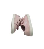Tenisi copii Timberland, 31, material textil, roz - imagine 4