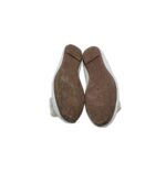 Balerini copii 28, imitatie de piele, alb - imagine 5
