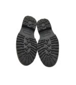 Pantofi dama 39, piele intoarsa, maro - imagine 5
