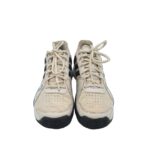 Adidasi dama Adidas, 38, imitatie de piele, material textil, alb - imagine 3