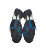 Adidasi dama Adidas, 38, imitatie de piele, material textil, alb - imagine 5