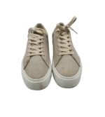 Tenisi barbati Asos, 44, material textil, gri - imagine 3
