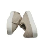 Tenisi barbati Asos, 44, material textil, gri - imagine 4