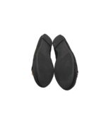 Balerini dama New Look, 38, material textil, negru - imagine 5