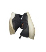 Adidasi dama Rieker, 38, imitatie de piele, material textil, negru - imagine 4