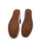 Tenisi barbati Vans, 42, piele intoarsa, material textil, negru - imagine 5