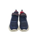 Adidasi copii Skechers, 33, material textil, bleumarin - imagine 3