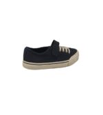 Tenisi copii H&M, 34, material textil, negru
