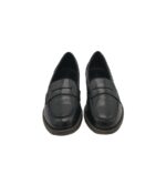 Mocasini dama Graceland, 36, imitatie de piele, negru - imagine 3