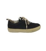Adidasi barbati Firetrap, 42, piele intoarsa, negru