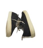Adidasi barbati Firetrap, 42, piele intoarsa, negru - imagine 4
