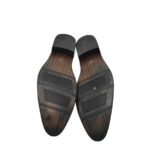 Pantofi barbati  47, imitatie de piele, alb - imagine 5