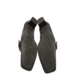 Pantofi dama Donna Carolina, 40.5, piele, maro - imagine 5