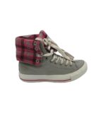 Tenisi dama Converse, 39, piele, gri