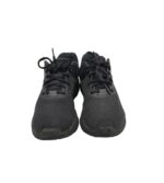 Adidasi barbati Nike, 42, material textil, negru - imagine 3