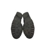Balerini dama Gabor, 39, material textil, piele, negru - imagine 4